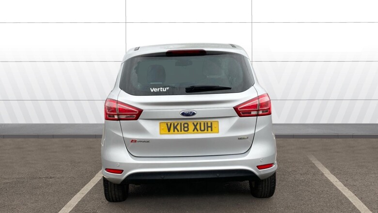Ford B-MAX 1.0 EcoBoost 125 Titanium Navigator 5dr Petrol Hatchback
